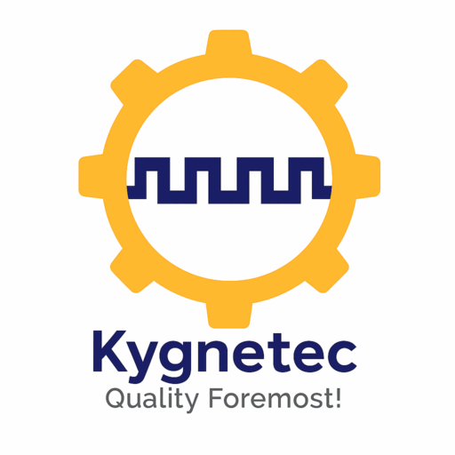 kygnetec name logo tagline v2